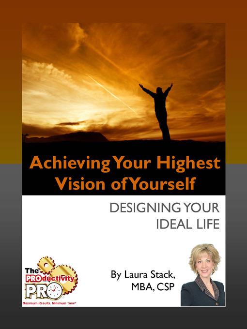 Cover image for Achieving Your Highest Vision of Yourself